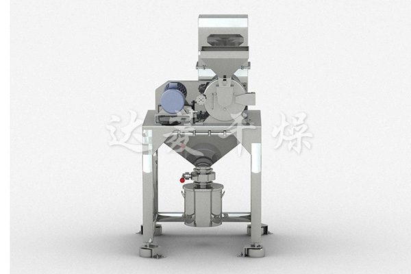 WF系列吸塵微粉碎機(jī)